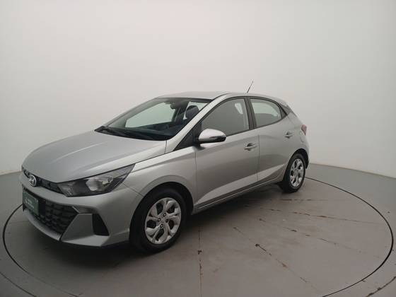 HYUNDAI HB20 1.0 12V FLEX COMFORT PLUS MANUAL